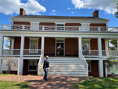 Appomattox Court House