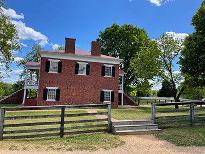 Appomattox Court House