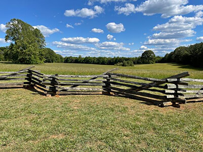 Appomattox Court House